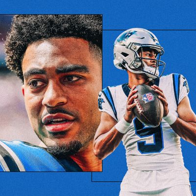 ‘This is his opportunity’: The Panthers are banking on a Year 2 bump for Bryce Young