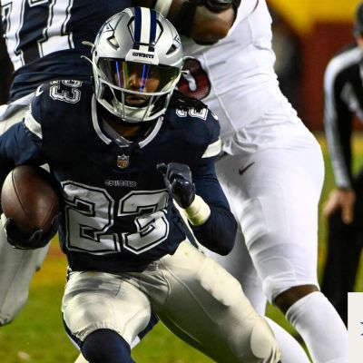 What I’m seeing from the Dallas Cowboys: Rico Dowdle to get bigger load and more observations
