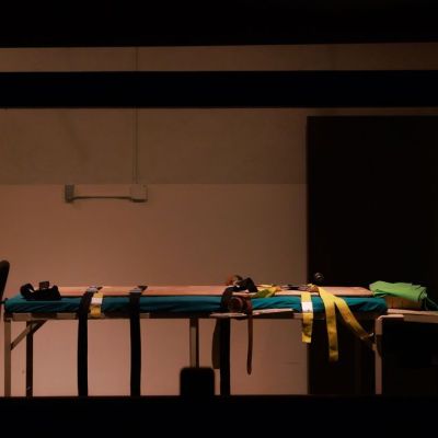 WA death penalty chamber officially closes, ending tumultuous history