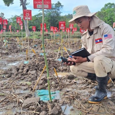 Nations Urged to Honor Cluster Munitions Ban