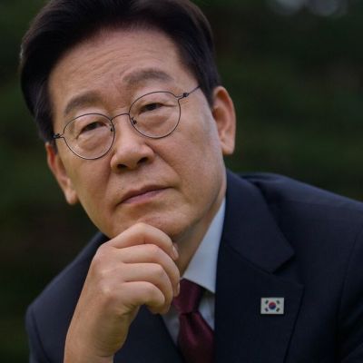 ​Urging pivot on North Korea, South’s leader calls for easing sanctions