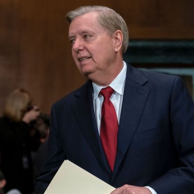 US Senator Lindsey Graham passes away at 71 years old