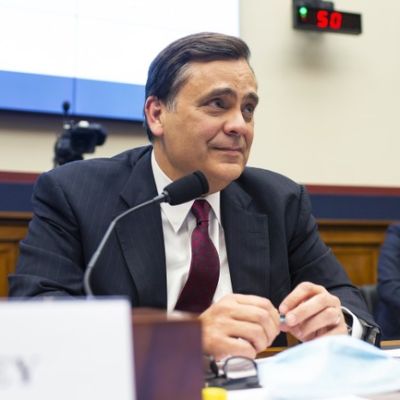 Jonathan Turley Spots Major ‘ID Requirements Are Jim Crow 2.0’ Hypocrisy at Dem Senator’s Event