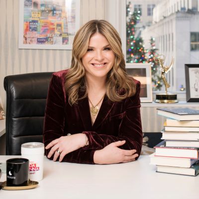 Jenna Bush Hager: 'Today' Show Co-Host, Literary Tastemaker and Now, Publisher