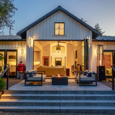 $2.5 Million Homes in California