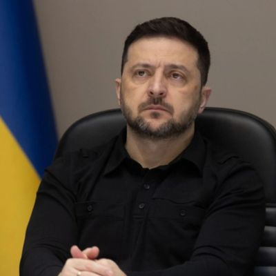 Zelenskyy announces US-Ukraine talks in Berlin