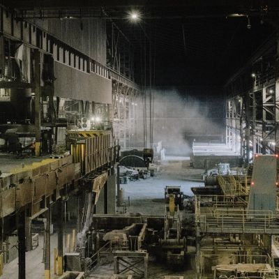 With US Trade Deal, UK Steel Industry Feels Some Much Needed Relief