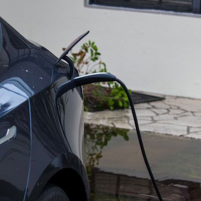 Can Your Electric Vehicle Catch Fire During a Hurricane?