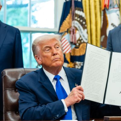 Trump Plan Would Tie Some Drug Prices to What Peer Nations Pay