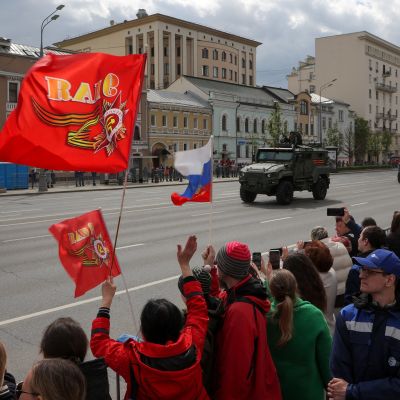 Russia’s Victory Day Parade: What to Know.