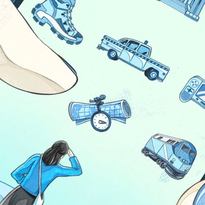 A Packing List of Apps to Download Before You Travel