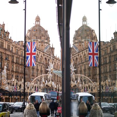 How Harrods, London’s Luxury Emporium, Is Dealing With a Sexual Abuse Scandal