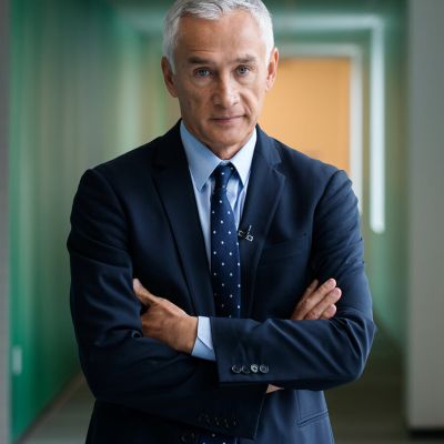 Jorge Ramos to Leave Univision After 40 Years at the Network