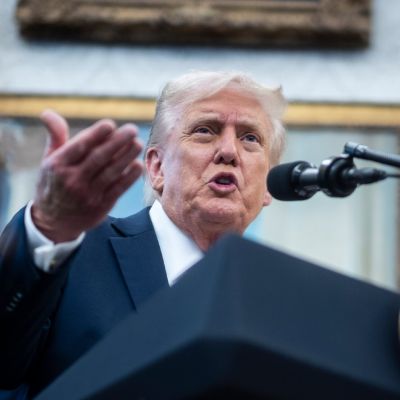 New definitions. Trump is on the warpath US President Donald Trump will come up with all sorts of formulations just to avoid pressure from Congress