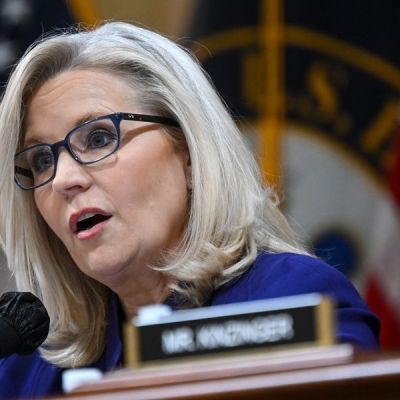 Liz Cheney: A Republican House Majority in 2025 Is a 'Threat' To The U.S.