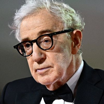 Controversial director Woody Allen appears at Epstein estate in newly released photos