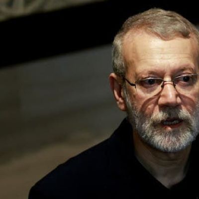 Iran’s Larijani says ‘will not negotiate’ with US