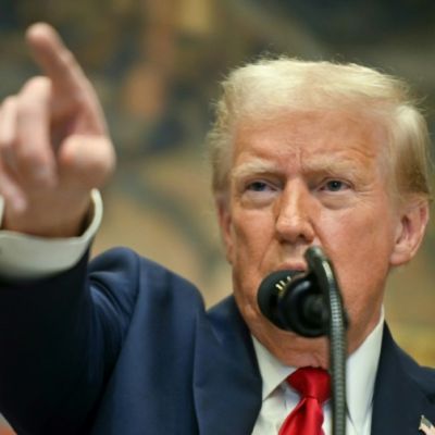 Trump toughens crackdown on immigration and diversity