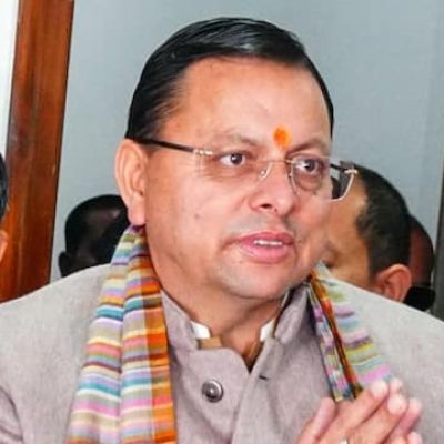 Uttarakhand CM Dhami Expands Cabinet, 5 Ministers Take Oath In Dehradun