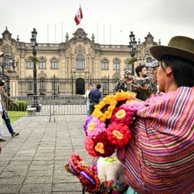 Polls open in tight Peru presidential runoff