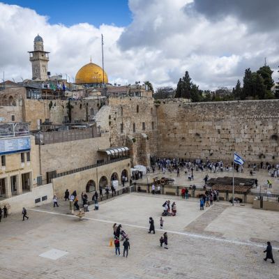 Israel will set up an IDF museum on the former UNRWA site in Jerusalem.