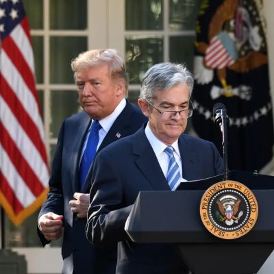‘New World Disorder’: Trump’s attacks on Powell add to uncertainty for stocks