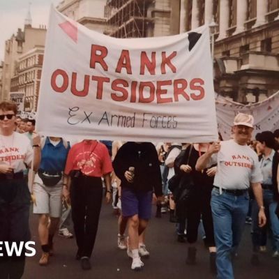 King to attend first official LGBT event after veterans’ campaign
