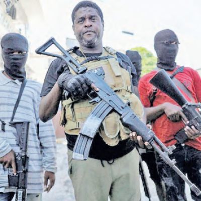 UN security council approves ‘Gang Suppression Force’ for Haiti