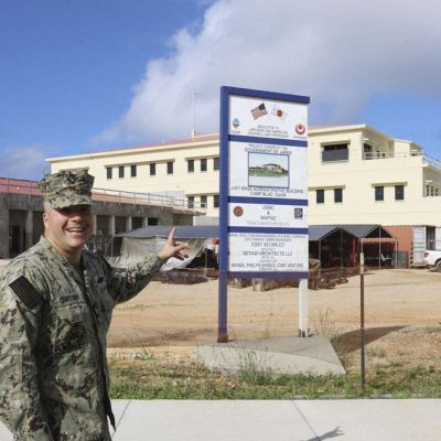 US Marines’ transfer to Guam from Okinawa to start in Dec.