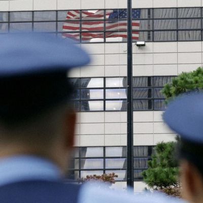 Trump in Japan to chart course for bilateral ties with new premier