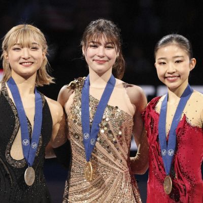 Figure skating: Kaori Sakamoto misses 4th straight worlds title as Liu wins