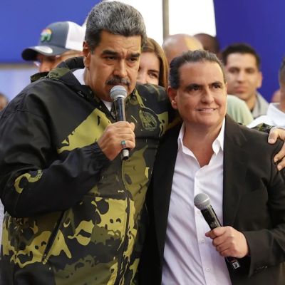 Venezuela deports Maduro’s billionaire lackey three years after Biden pardon