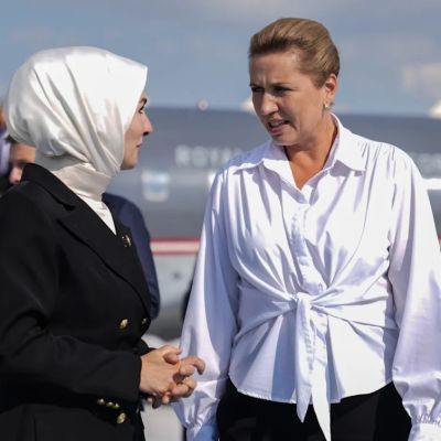 We are ready to defend Greenland, Denmark’s PM tells Trump