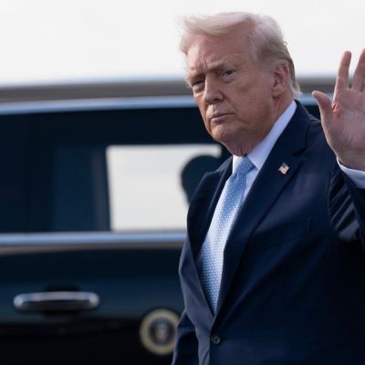 President Trump’s mail ballot logged in House District 87 race amid SAVE America Act push