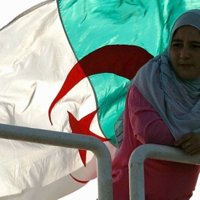 In its presidential elections, Algeria prepares for ‘business as usual’