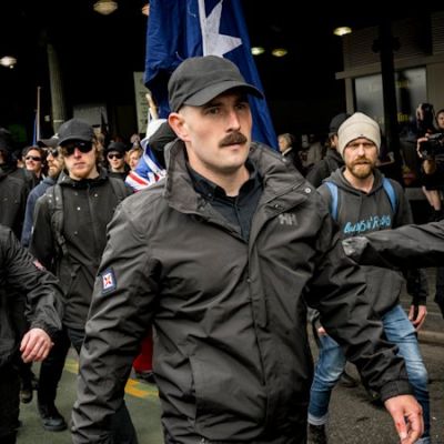 ‘Trust the plan’: Australia’s biggest Nazi group to disband to escape jail ahead of crackdown