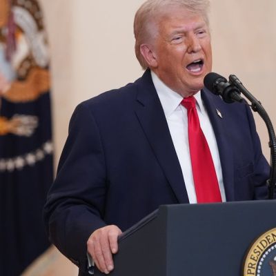 Trump Issues Threats Against Iran’s Bridges, Power Plants