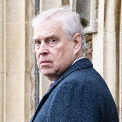 Why has Prince Andrew has given up his titles now?