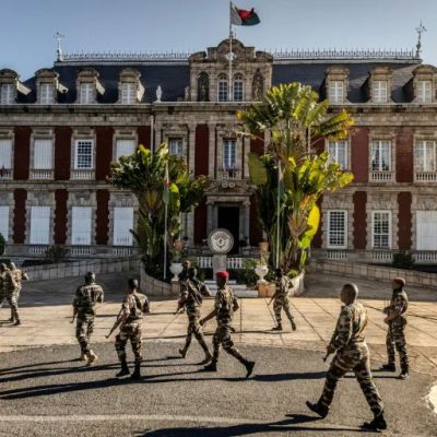 Military seizes power in Madagascar as president impeached