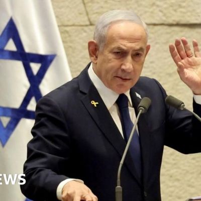 Benjamin Netanyahu seeks pardon from the Israeli president