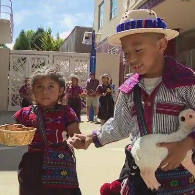 Indigenous Maya people in Bay Area fight to preserve their Mam language