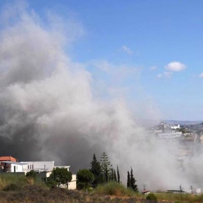 Israel bombs southern Beirut again; Iran warns against ‘miscalculations’
