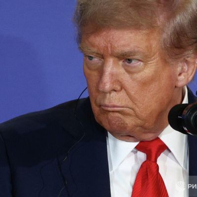 Trump praised the successful test of the Russian Burevestnik cruise missile