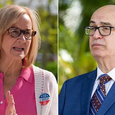 Democrats end 30-year losing streak in Miami as Trump-backed candidate falls short