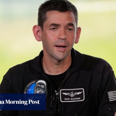 Trump again nominates Musk ally Isaacman to be Nasa chief