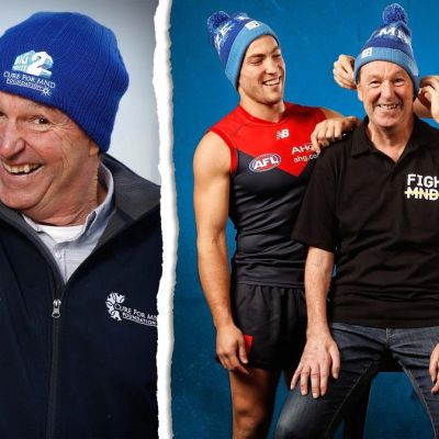 The life and times of AFL legend Neale Daniher