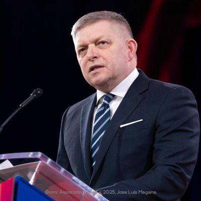 Fico warned the European Union that it would not support the allocation of funds for military support to Kiev