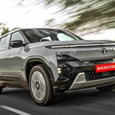 Tata Sierra EV QWD Review: Best Electric SUV From India?