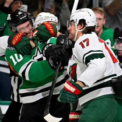 Dallas Stars game notes: Heiskanen injured & all hell breaks loose in win vs Wild