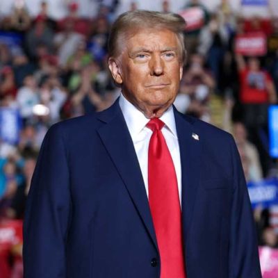 President Trump makes English the official language of US for the first time in history